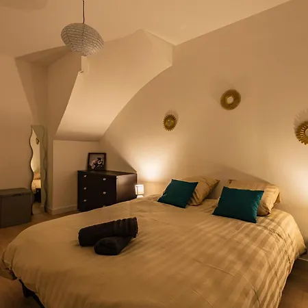 Appartement Philomène, Hypercentre *