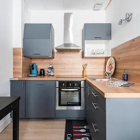 Philomène, Hypercentre Appartement Reims