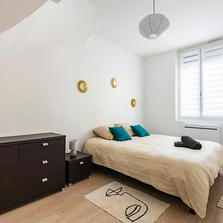 Philomene, Hypercentre * Reims