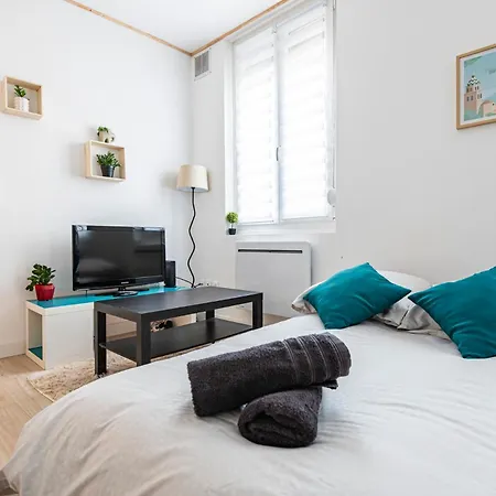 Apartman Philomene, Hypercentre *