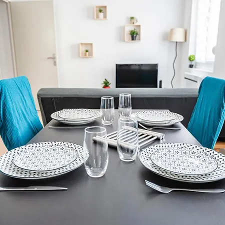 Philomene, Hypercentre Apartment