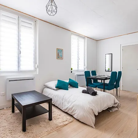 Apartman Philomene, Hypercentre