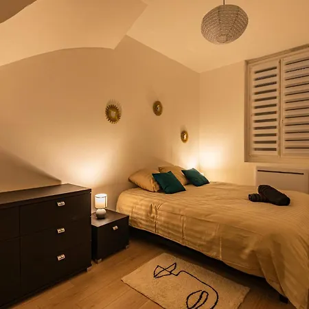 Apartman Philomene, Hypercentre