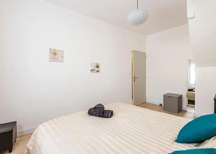 Philomene, Hypercentre Apartmán *