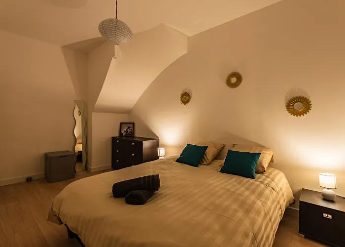 Apartmán Philomene, Hypercentre *