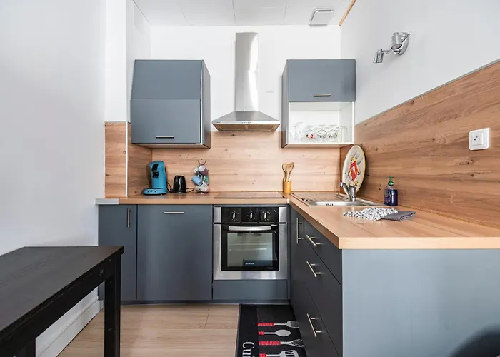 Philomene, Hypercentre Apartmán Remeš