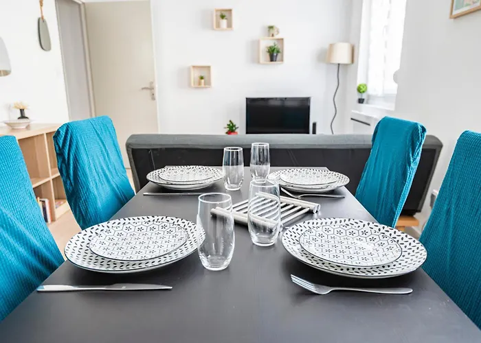 Philomene, Hypercentre Apartmán